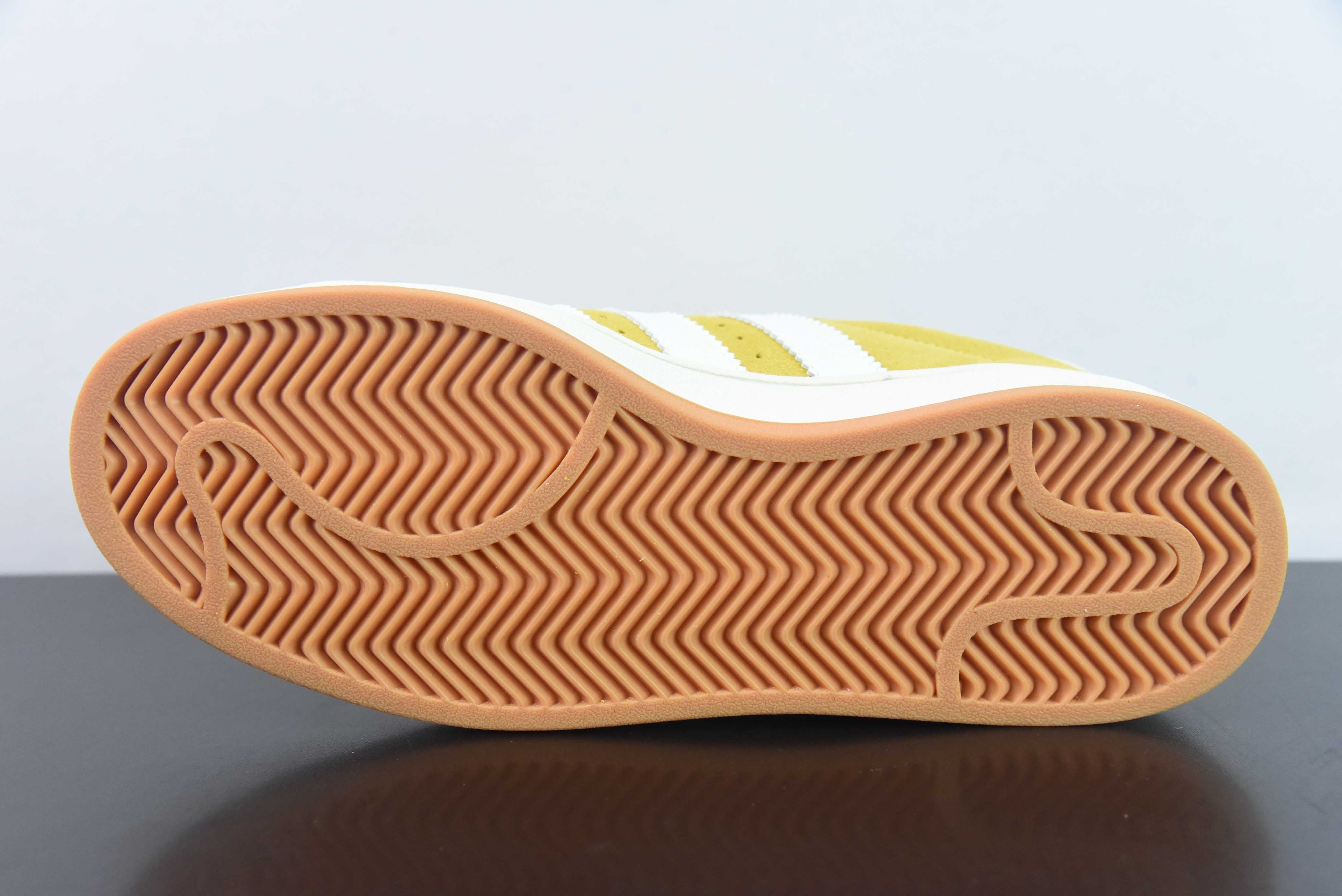 Adidas Campus Yellow