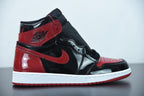 Nike Air Jordan 1 Retro High Patent Bred