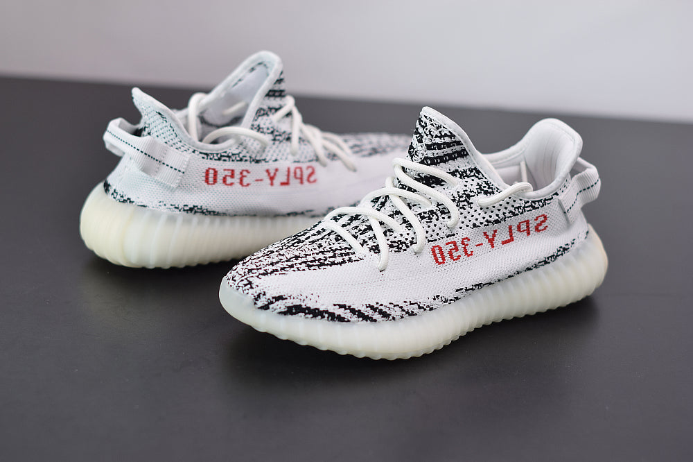 Adidas Yeezy Boost 350 v2 Zebra