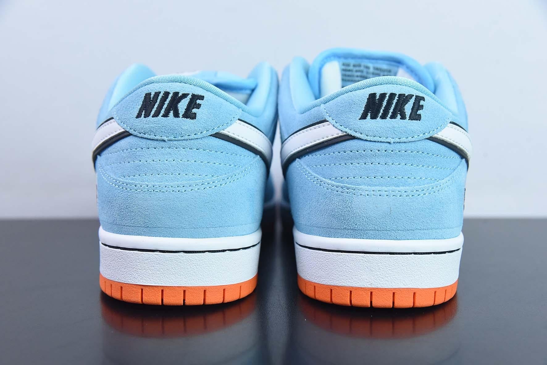 Nike SB Dunk Low ProClub 58 Gulf