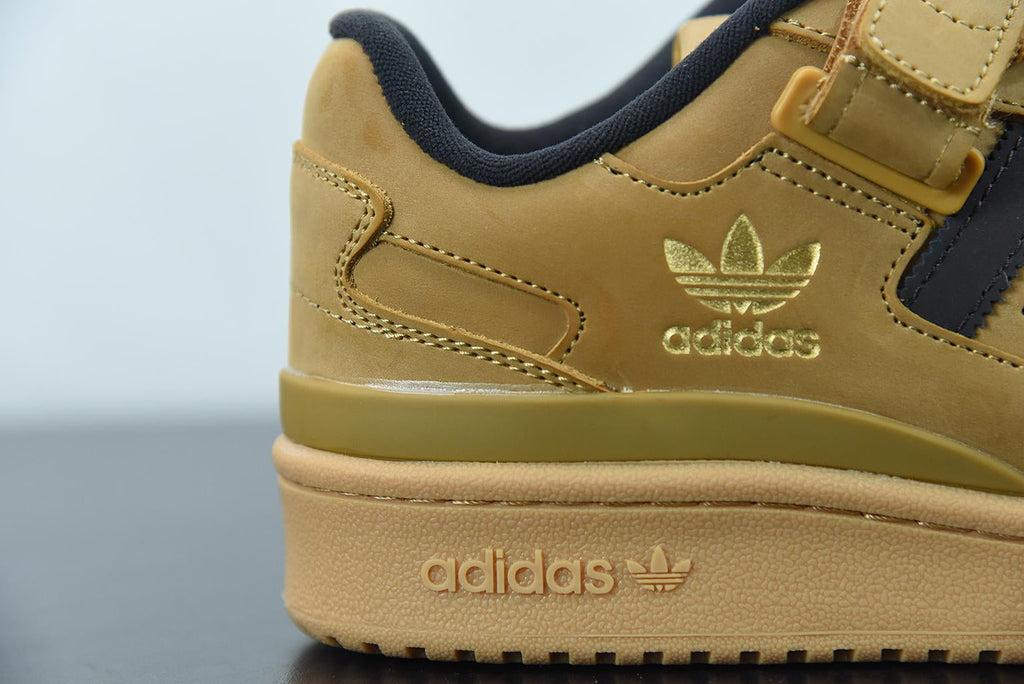 Adidas Forum Originals Low Caramel