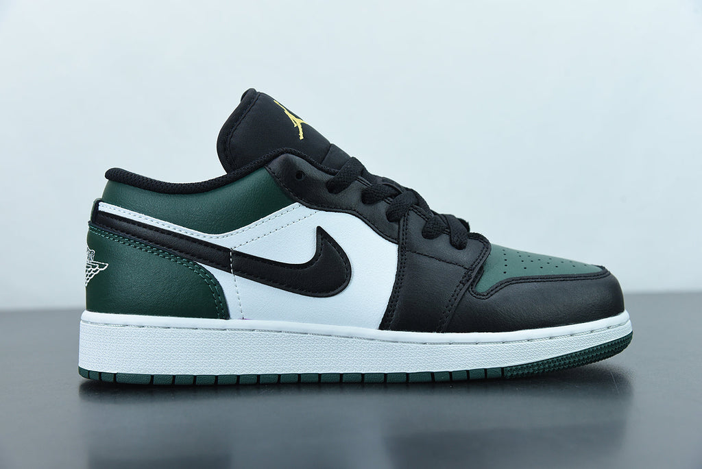 Nike Air Jordan 1 Low Pine Green