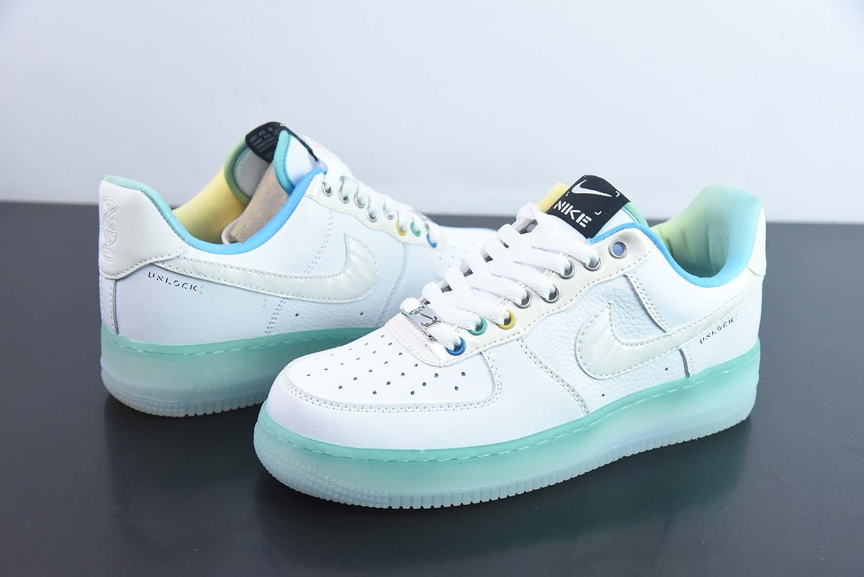 Nike Air Force 1 Low Unlock - YOUR SPACE