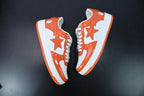 Bape Sta Low Orange