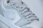 Nike Air Jordan 1 Low White Camo