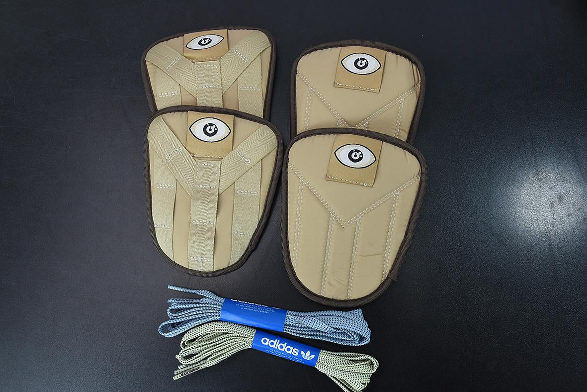 Adidas x Bad Bunny x  84 Low Coffee