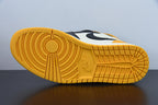 Nike Air Jordan 1 High Yellow Toe