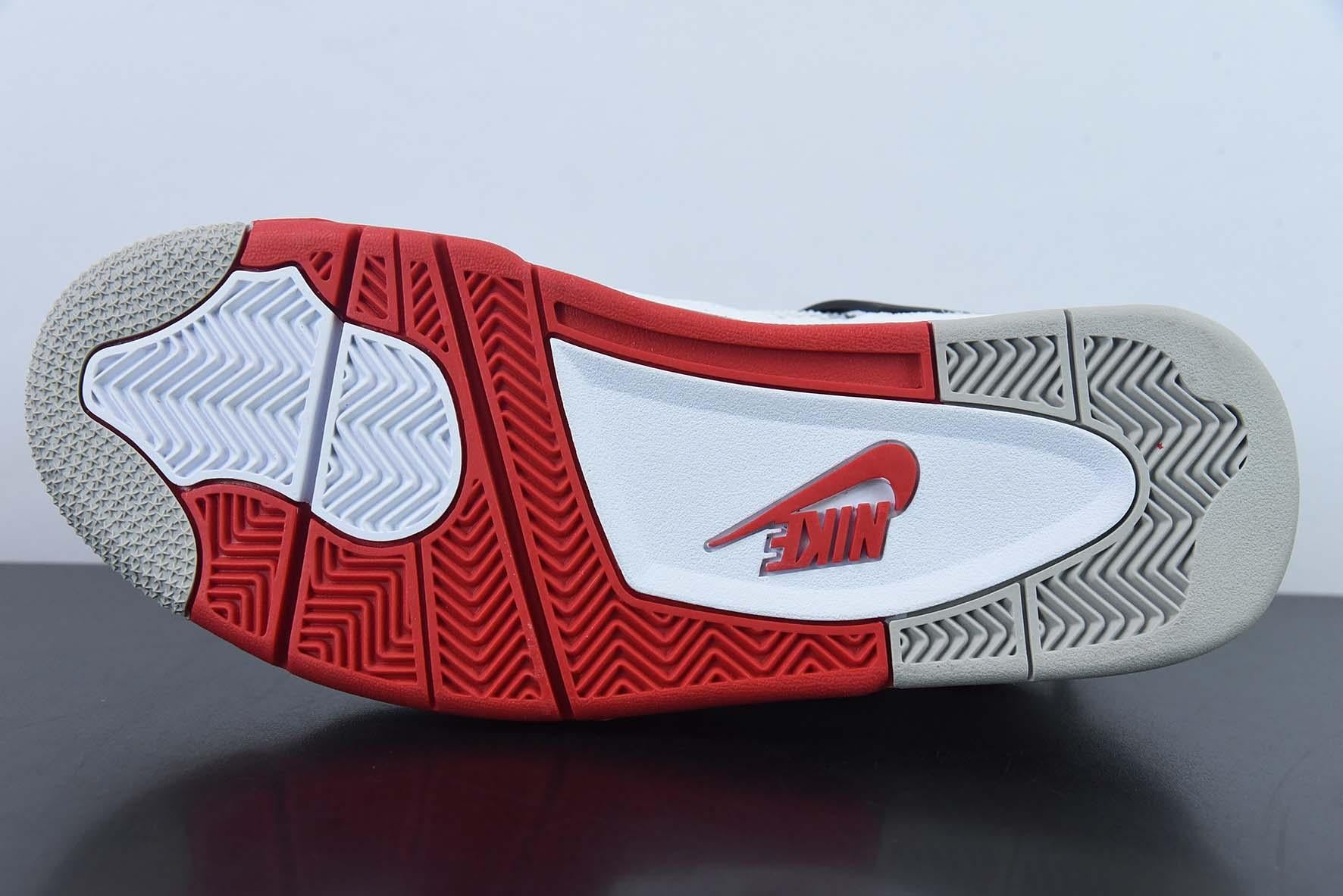 Nike Air Jordan 4 Retro Fire Red