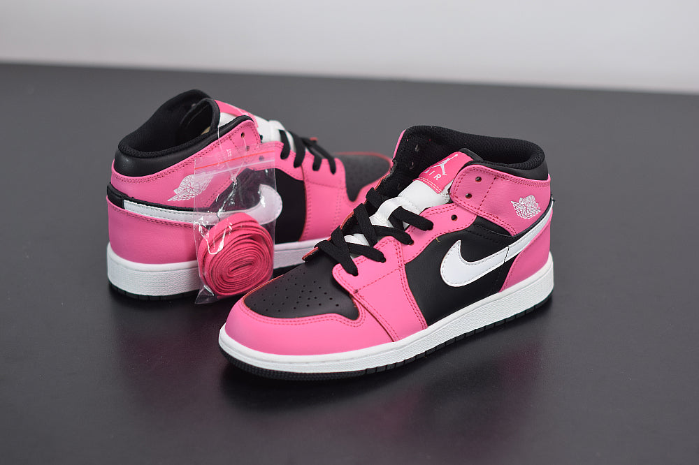 Nike Air Jordan 1 Mid Pinksicle