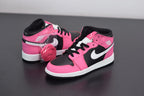 Nike Air Jordan 1 Mid Pinksicle