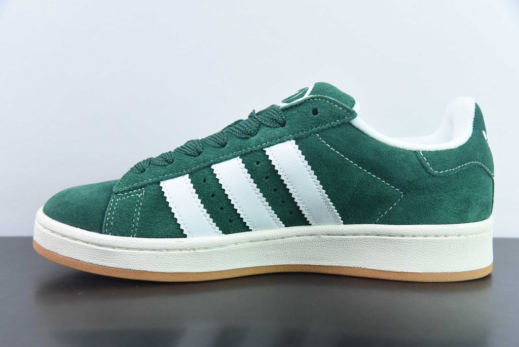 Adidas Campus Dark Green