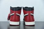 Nike Air Jordan 1 High Bred Toe