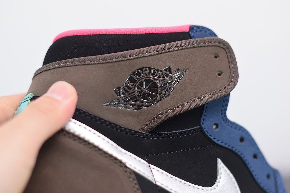 Nike Air Jordan 1 High Bio Hack Baroque