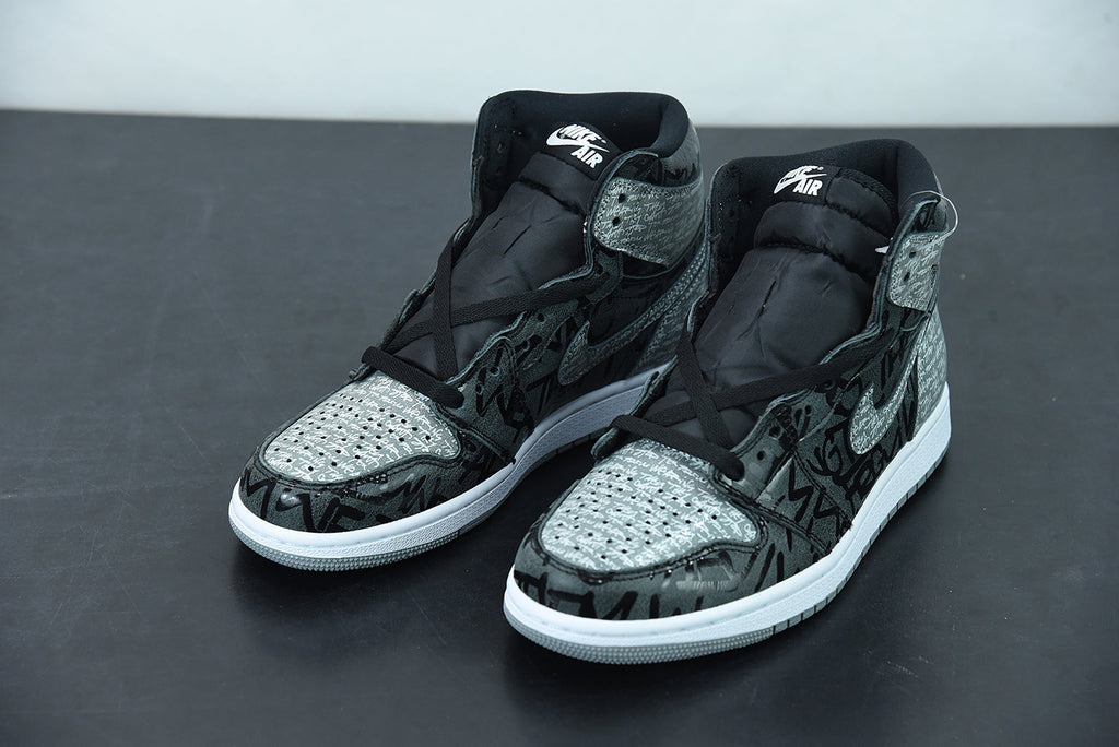 Nike Air Jordan 1 High Rebellionaire