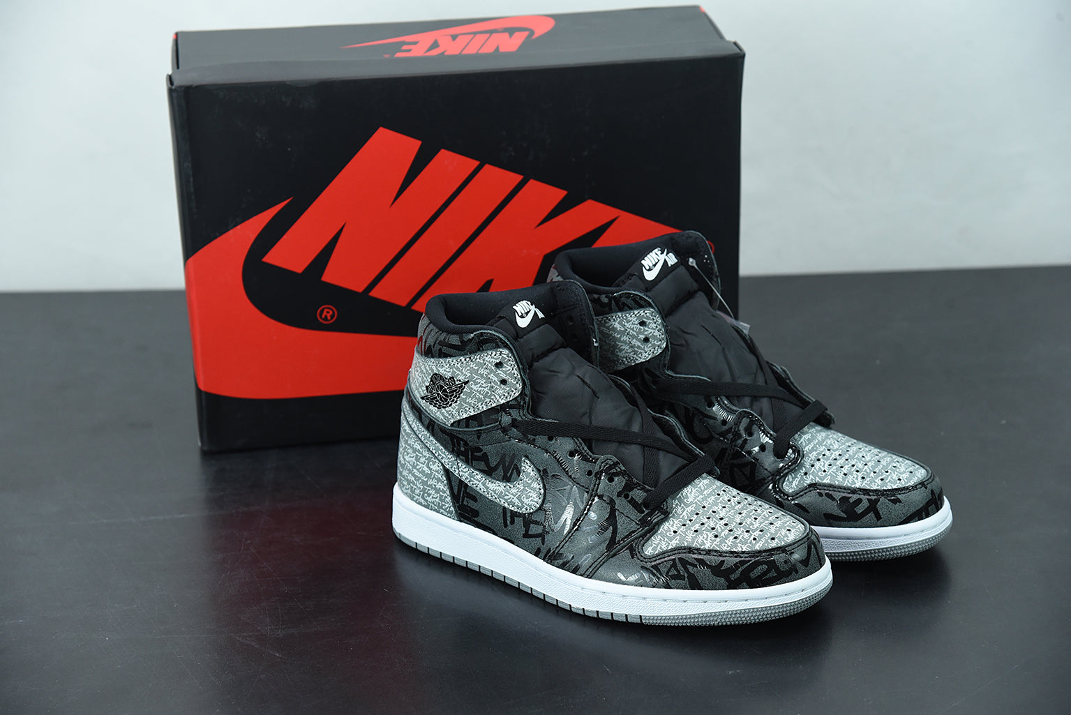 Nike Air Jordan 1 High Rebellionaire