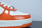Bape Sta Low Orange