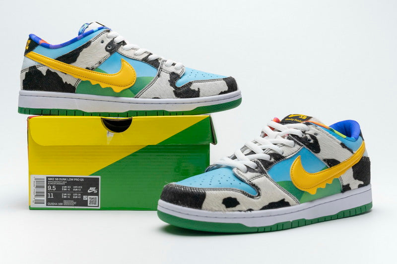 Ben & Jerry's x Nike SB Dunk Low Chunky Dunky