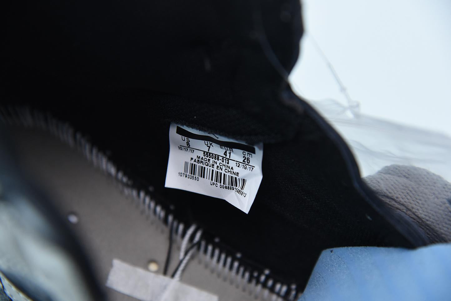 Nike Air Jordan 1 High Retro OG Shadow