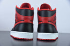 Nike Air Jordan 1 Mid Alternate Bred