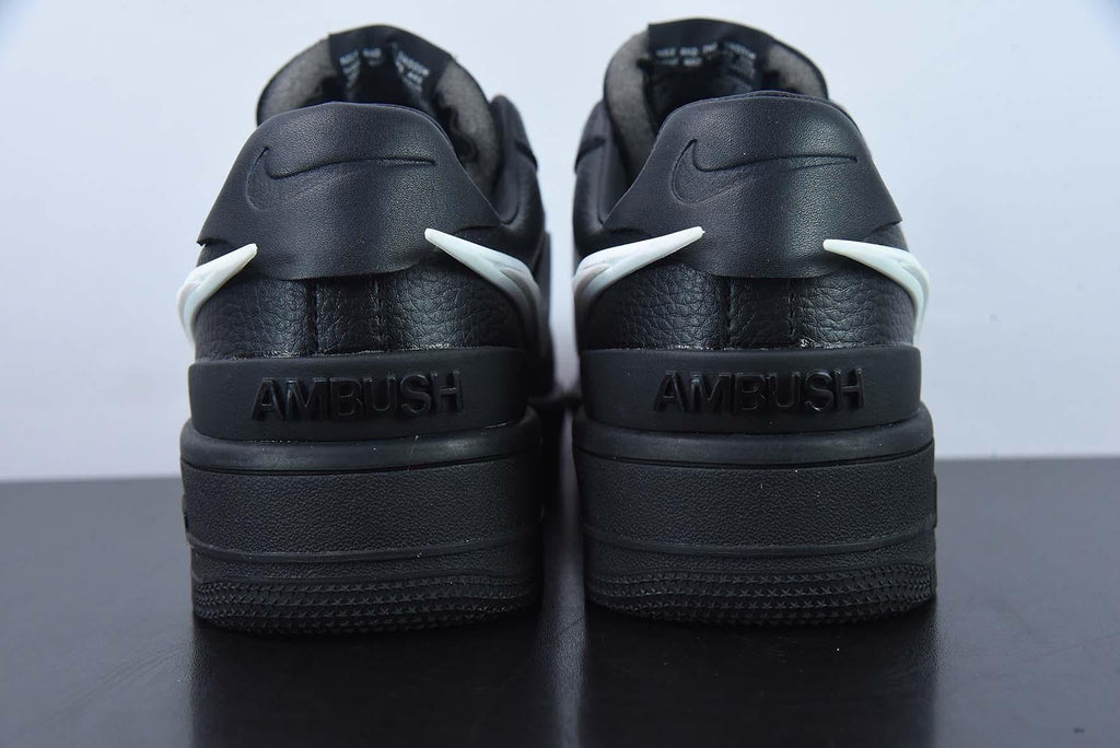 Nike Air Force1 Low AMBUSH Black