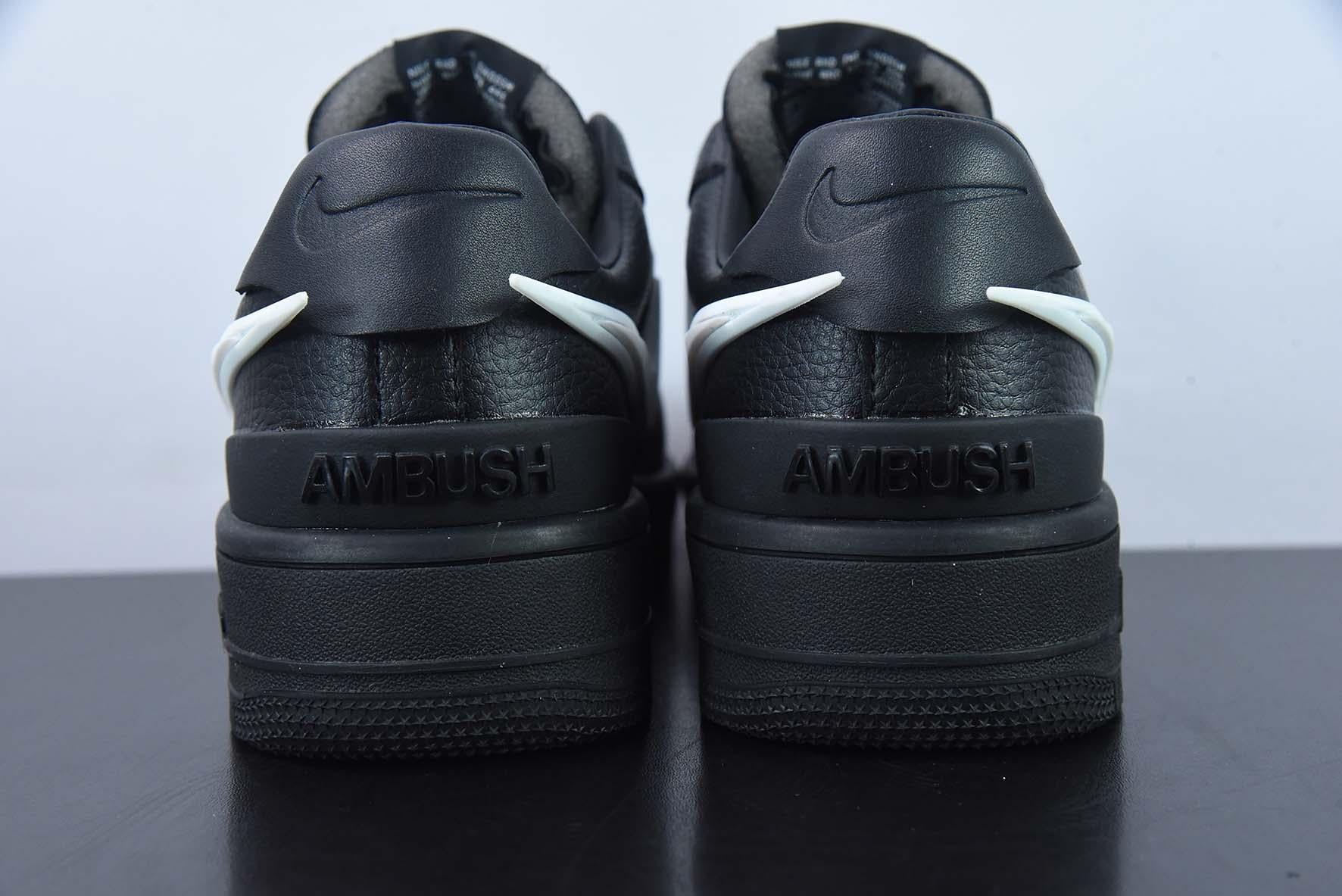 Nike Air Force1 Low AMBUSH Black