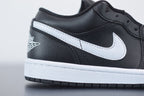 Nike Air Jordan 1 Low Black