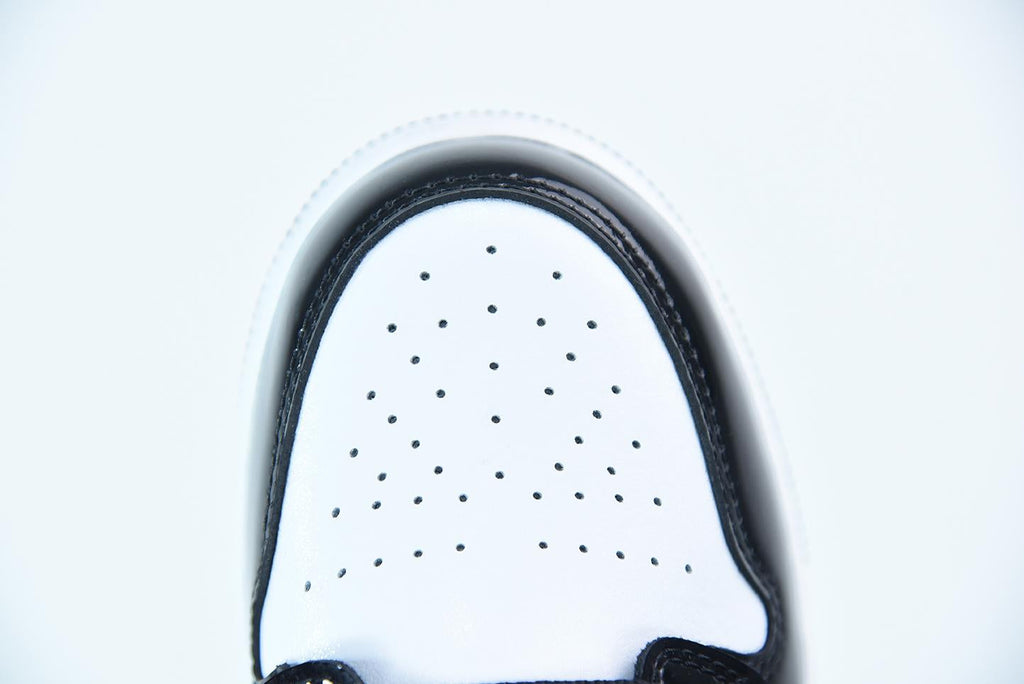 Nike Air Jordan 1 Mid Carbon fiber All-Star