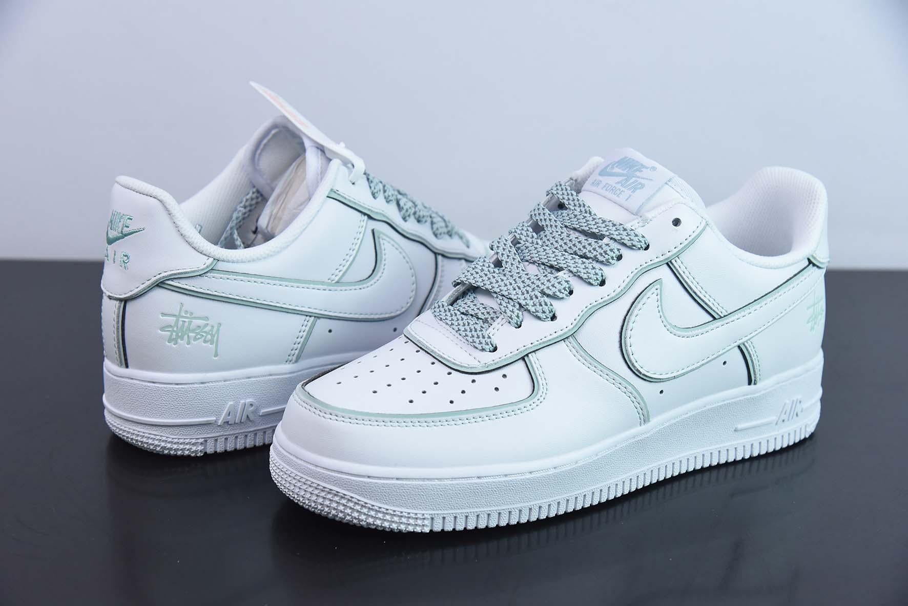 Nike Air Force 1 Glace Blue
