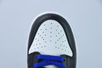 Nike Dunk Low White Black Royal