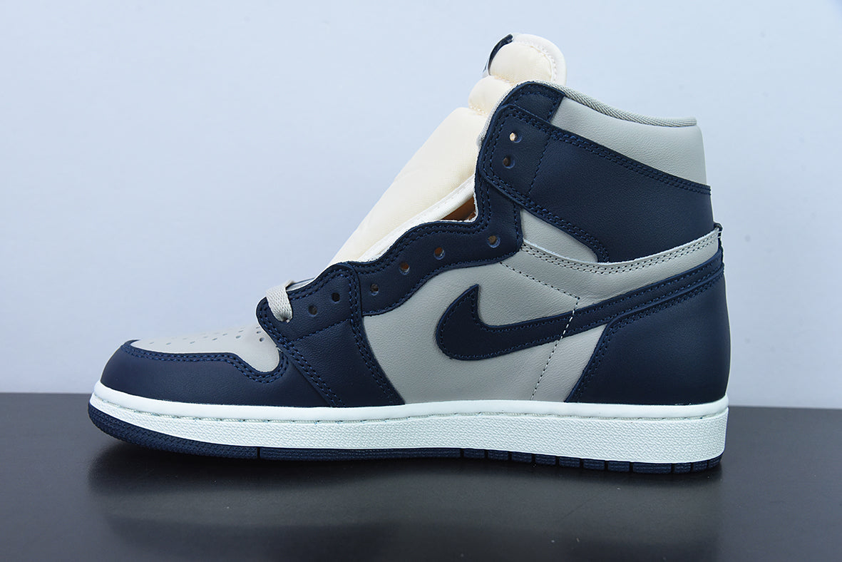Nike Air Jordan 1 High 85 College Navy