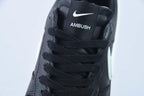 Nike Air Force1 Low AMBUSH Black
