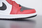 Nike Air Jordan 1 Mid Chicago Black Toe