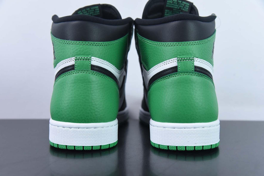 Nike Air Jordan 1 High Lucky Green
