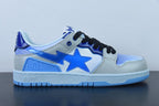 Bape Sta Low SK8 Blue