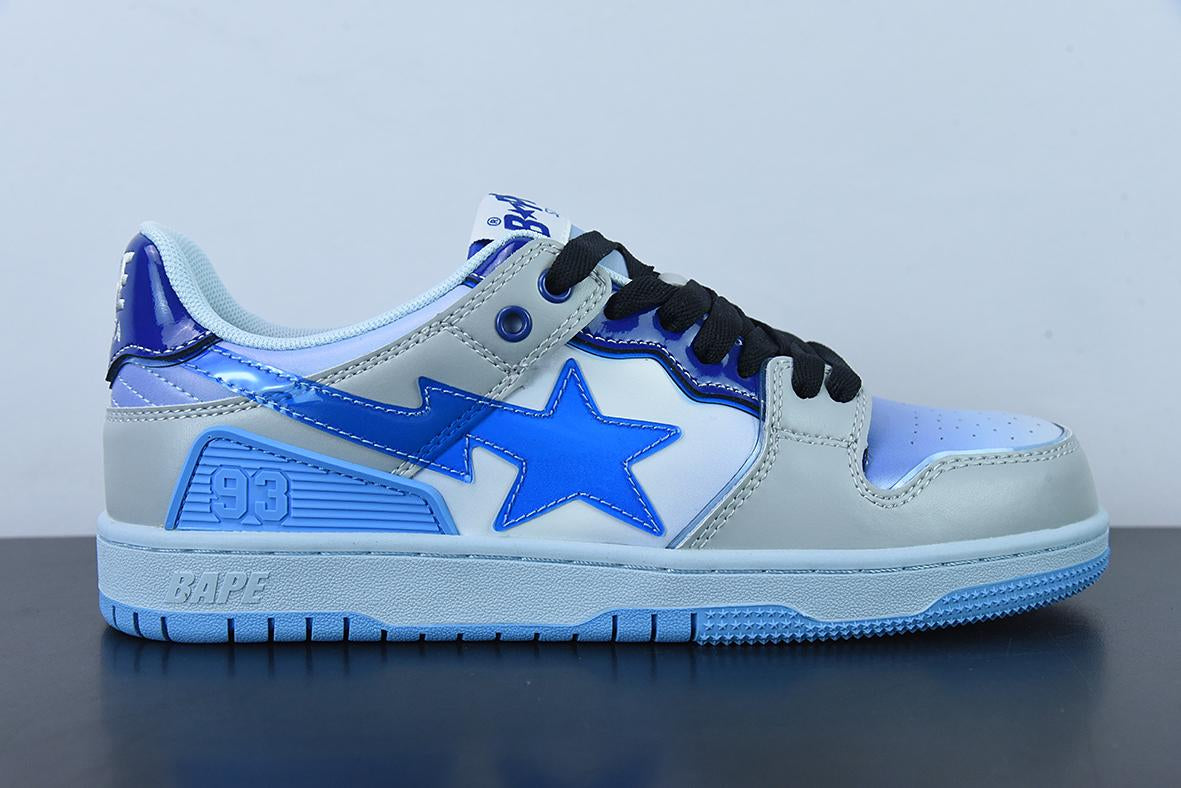 Bape Sta Low SK8 Blue
