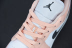 Nike Air Jordan 1 Low Light Artic Pink