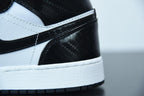 Nike Air Jordan 1 Mid Carbon fiber All-Star