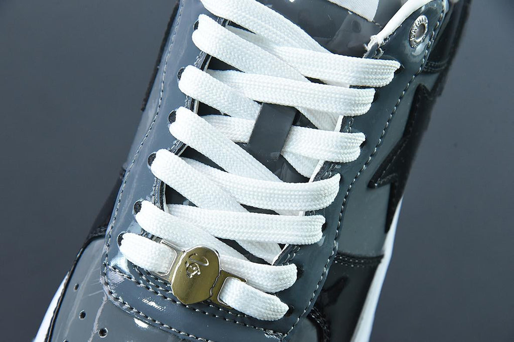 Bape Sta Low Camo Combo Black