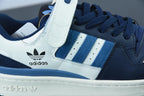 Adidas Forum Originals Low Navy Blue