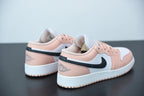 Nike Air Jordan 1 Low Light Artic Pink