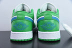 Nike Air Jordan 1 Low Lucky Green