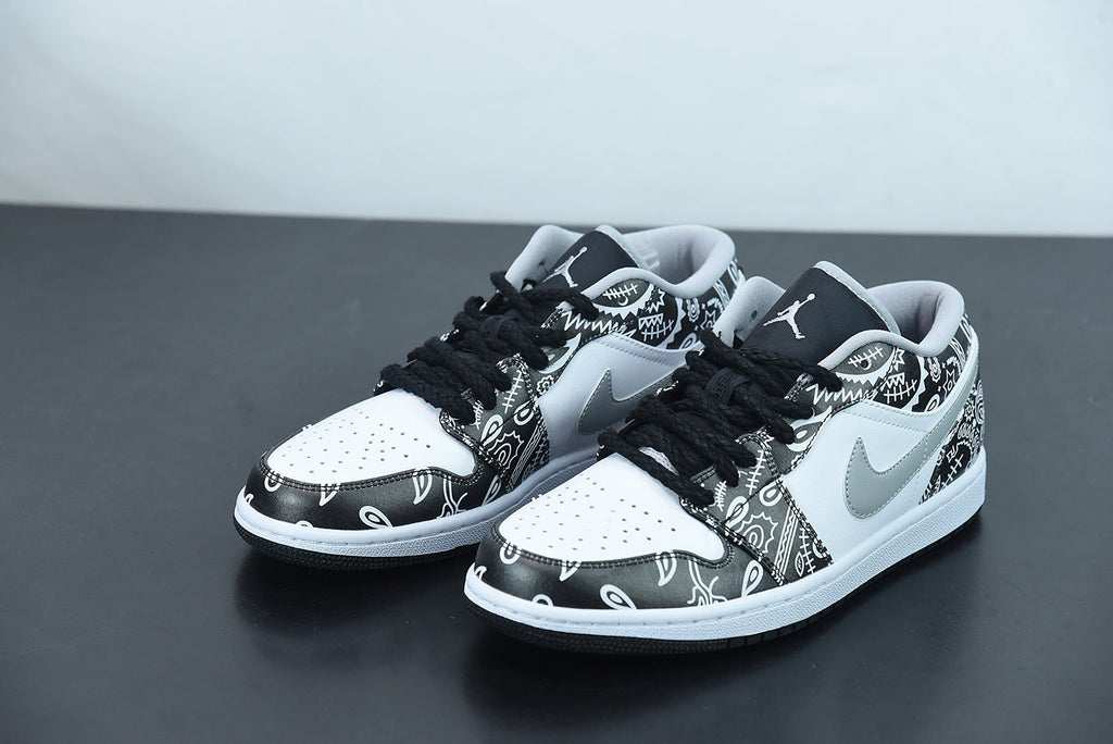 Nike Air Jordan 1 Low Paisley