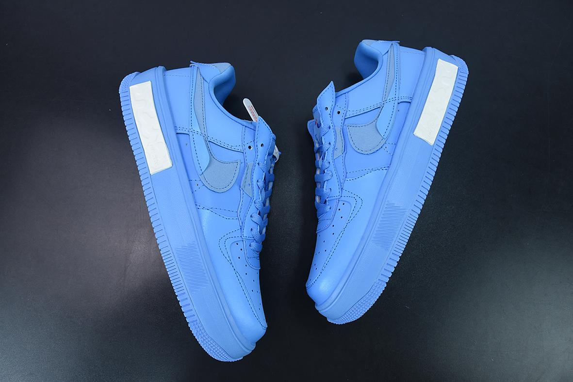 Nike Air Force 1 Fontanka University Blue Secondary image