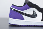 Nike Air Jordan 1 Low  Purple