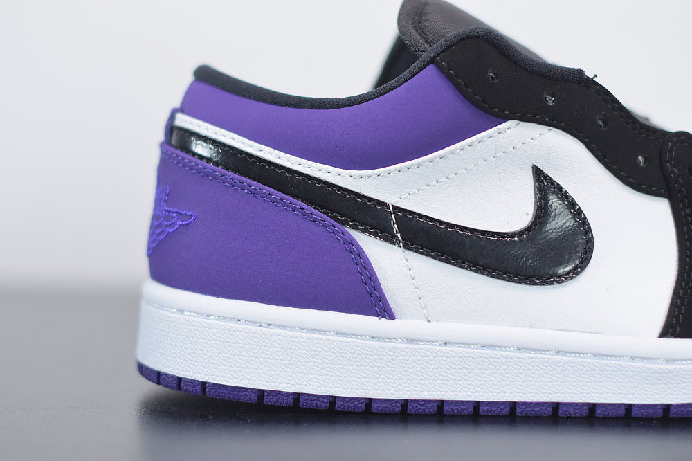 Nike Air Jordan 1 Low  Purple