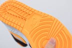 Nike Air Jordan 1 Mid Laser Orange
