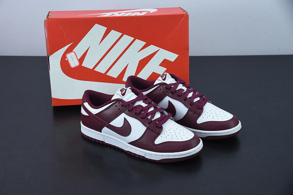 Nike Dunk Low Dark Beetroot