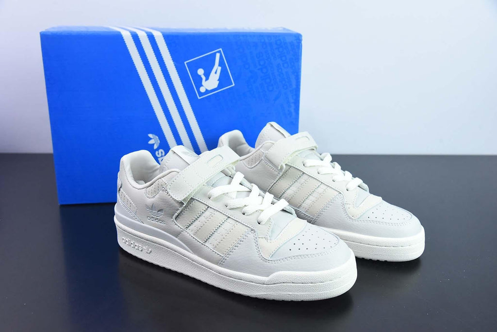 Adidas Forum Originals 84 Triple White