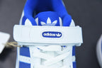 Adidas Forum Low White Royal Blue