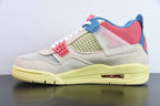 Nike LA Union x Air Jordan 4 Guava Ice
